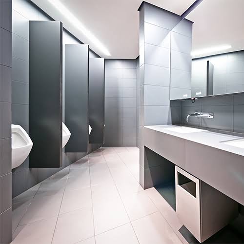 The Art of Alcove Restroom Design: Maximizing Space and Privacy