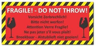 Damit erhalten sie außerdem zugriff auf ein archiv von 316 millionen bildern. 48 X Aufkleber Vorsicht Zerbrechlich Din Lang 210x98mm Folienaufkleber Auf 525 Ebay