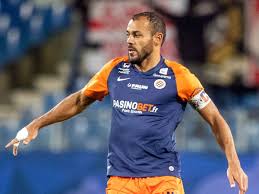 French ligue 1 football club montpellier has revealed plans for a new stadium that will be named after former president louis nicollin. Montpellier Captain Hilton Signs Contract Extension At 42 Football News Times Of India