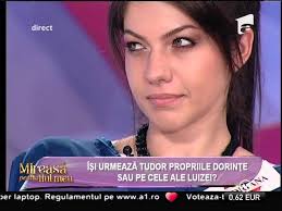 Tudor: ”Nu vreau ca Adriana să mă cunoască prin ochii mamei, ci prin  acțiunile mele”