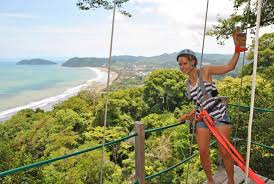 Jaco costa rica canopy tours, zip line adventures, enjoy a day trip, there are zip lines and price: Canopy Tour Jaco Beach Rich Coast Connections