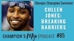 Cullen Jones: Breaking Barriers, Episode #85