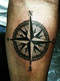 Find out about feather tattoo designs in our next article. Pin De Erica Shingledecker Em Art Ink Body Mods Tatuagem De Bussola Tatuagens Estrelas Tatuagem