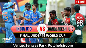 Ind vs ban highlights, world cup 2019: Live Match Streaming India Vs Bangladesh U19 World Cup Final Ind Vs Ban Stream Live Cricket Hotstar Gtv Live Ptv Cricket News India Tv