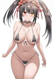 Kurumi sexy