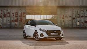 The carmaker says that the sporty i20 n takes inspiration from the brand's successful i20 world rally. Hyundai Launches Dynamic All New I20 N Line Hyundai N
