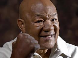 George Foreman Cards and Collectibles to Remember Him