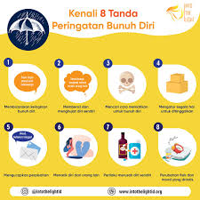 3 tanda pria yang cinta mati dengan anda. Kenali 8 Tanda Peringatan Bunuh Diri Into The Light Indonesia