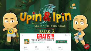 Download & install game upin adventure ipin 4.0 app apk on android phones. Cara Download Dan Install Game Upin Ipin Kst Chapter 2 Tips Trick Game Youtube