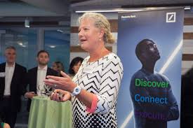At our develop with deutsche bank event being held on march 25th and 26th, you'll see that working at deutsche bank. Deutsche Bank Opens Innovation Lab In Silicon Valley Newsroom
