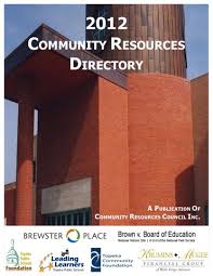 Resource Directory forJackson, Jeffersonand Shawnee Counties by G.R.  Laughlin