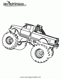 This pack contains 4 trucks and 3 trailers : Trucks Images Free Coloring Home