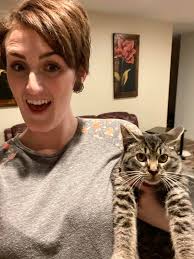 Lost Cat Found in South Side Providence Near Broad Street