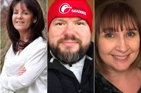 Meet Scarborough's NHS Volunteers helping during the coronavirus outbreak