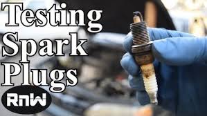 Before many motorists the question arises it remains only to understand how to test the candleignition tester. What You Can Learn From A Spark Plug Plus How To Test Them With A Basic Multimeter Youtube