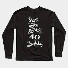 40th birthday gift ideas for men