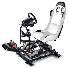 full motion simulator 2 3 6 axis platforms for pc home flight and racing games racing simulator racing racing games