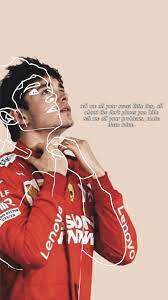 Wallpapers in ultra hd 4k 3840x2160, 1920x1080 high definition resolutions. Martol Charles Leclerc Wallpaper Lockscreen Hope You