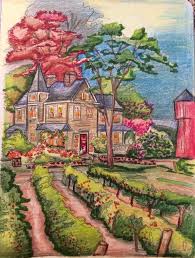 Deborah muller posh create a number of coloring books for adults. Pin On Influential