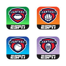 Many sites require you to download a once you download the logo, you'll have an image file that can be manipulated in a variety of applications. Espn Fantasy Football Logo And App Icon Keir Novesky