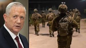 غانتس يتحدث عن 3 وزراء سيقودون...