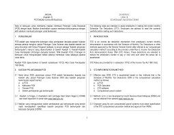 Nantinya, turnamen yang dimainkan di malaysia ini akan berakhir pada 1 juli 2018 mendatang. Http Www Hasil Gov My Pdf Pdfam Nota Penerangan Jadual Pcb 2009 Pdf