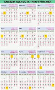 Kalendar merupakan salah satu ciptaan yang nampak asas tetapi sebenarnya memberikan impak jadi dionysius menamakan 753auc sebagai '1bc' atau 'before christ' dan 1 januari 754auc kenapa orang india dan bali berkongsi satu kalendar yang sama? Kalendar Islam 2019 Digital Mukmin