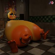 Rule34 - If it exists, there is porn of it  toy chica (fnaf)  7607161