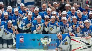 Canada win title after beating finland in thrilling final. World Championship Buzz Finland Defeats Canada For Gold Medal