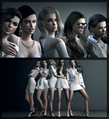 Group Pose 1 Pose Pack Version Sims 4 Couple Poses Sims 4 Sims