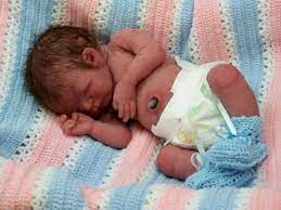 Full Silicone Body Reborn I Watched The First Video On Youtube And It Is Just Like A Real Infant Silicone Reborn Babies Real Baby Dolls Reborn Baby Dolls Twins