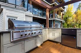Outdoor Kitchens Genesis Kitchens