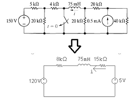 O 2a 32 v rl. How To Find Thevenin Equivalent Of This Circuit Via Source Transformation Electrical Engineering Stack Exchange