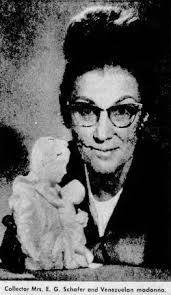 Geraldine Marie Kress Schafer (1910-1996)