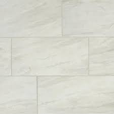 Marazzi Noble Stone Cloud 12 In X 24 In Glazed Porcelain Floor And Wall Tile 15 60 Sq Ft Case Ns011224hd1p6 The Home Depot Porcelain Flooring Flooring Porcelain Floor Tiles