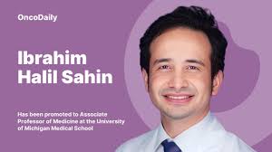 Ibrahim Halil Sahin Promoted to Associate Professor at University of  Michigan