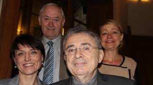 Auguste Louapre et Delphine Boyer-Heulot candidats