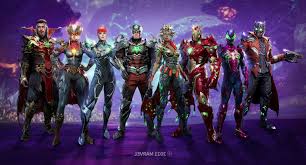 Fate of two worlds (2011). In Marvel Future Revolution Dormammu And His Dark Domain Are Out Now Game News 24