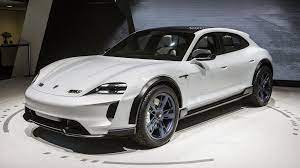 The concept version of the taycan, named the porsche mission e, debuted at the 2015 frankfurt motor show. Mission E Is The Porsche Taycan First Seen At The Frankfurt Auto Show By Tony Valero Medium