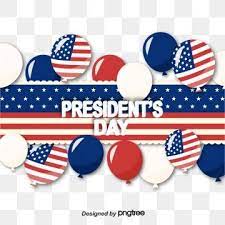 Presidential Day Decorates American Flag Festival Balloons National Flag Celebrating Coloured Ribbon Png And Vector With Transparent Background For Free Down Free Graphic Design National Flag Graphic Design Background Templates