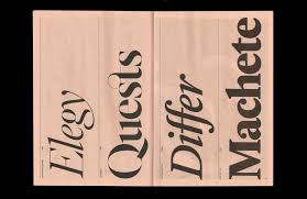 All fonts are in truetype format. Nyt Mag Showcases Fonts Rooted In History In Newsprint Type Specimen Newspaper Club