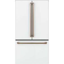 We did not find results for: Cafe 23 1 Cu Ft Smart French Door Refrigerator In Matte White Counter Depth And Fingerprint Resistant