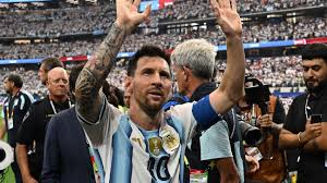 The GOAT at the Pinnacle: Messi Writes History as Argentina Downs Austria