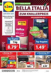 Finde täglich frische lebensmittel, markenartikel und haushaltsartikel in deinem lidl markt. Lidl Prospekt 25 01 30 01 2021 Kw 04