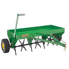 Assembly of lawn plug hole aerator and showing how it works, in the endeavor to have a green lush lawn, hopefully with some reseeding and some fertilizing t. 11 Aerator Ideas Aerator Aerate Lawn Lawn Tractor