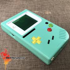 Custom Backlit Original Nintendo Gameboy Bmo Adventure Time Etsy Gameboy Original Nintendo Gameboy Color Pokemon