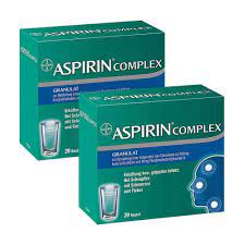 Aspirin Complex 2 20 Adekad
