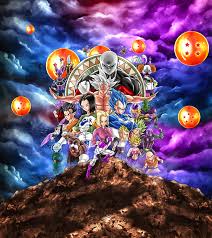 The tournament of power (力ちからの大会たいかい, chikara no taikai) is the name of the tournament held by zeno and future zeno. Infinity War Dragon Ball Super Tournament Of Power Poster Oc Dbz