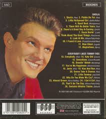 Sheila and Other Songs/Everybody Likes Tommy Roe by Roe, Tommy (CD, 2004)  for sale online