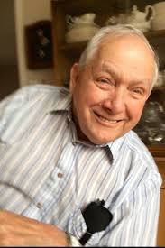 Arthur Bernard (Bernie) Froud